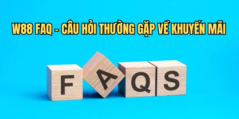 FAQs với ưu đãi hấp dẫn của sân chơi