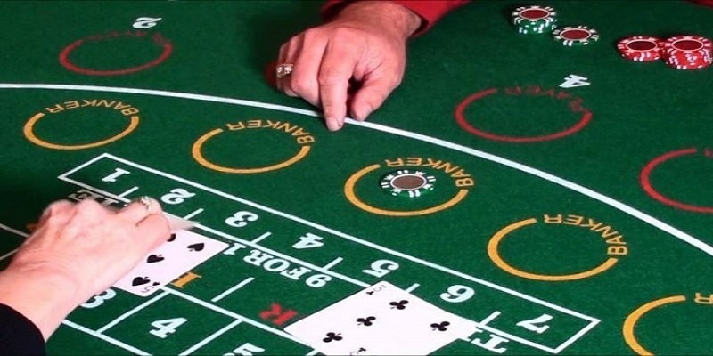 Hướng dẫn luật chơi Baccarat chi tiết