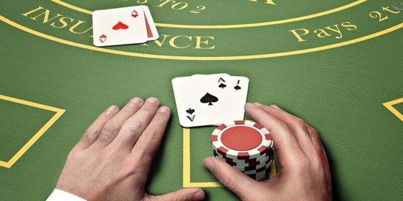 Một số kĩ thuật trong cách chơi blackjack