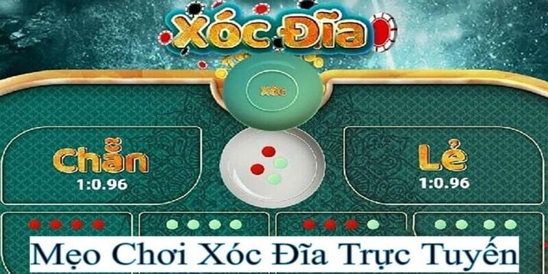 Tip chơi xóc đĩa W88 đơn giản cho tân thủ