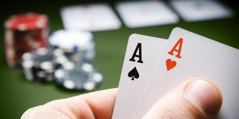 Xử lý thông minh đôi Át trong Blackjack